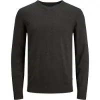 Jack & Jones Pull-over 'Emil' gris