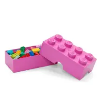 LEGO Lunchbox LEGO 8 Rose