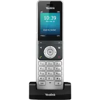 Yealink W56h Wireless Phone Argenté