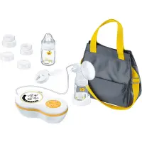 Sanitas SBF 72 Rectangle Noir, Argent Pèse-personne électronique