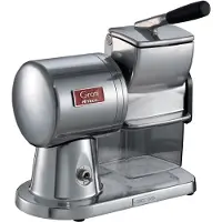 Ariete Grati Supérieur, Râpe, Argent