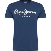 Pepe Jeans T-Shirt marine / blanc
