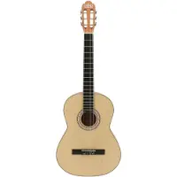 Lapaz C30N LH guitare classique pour gaucher