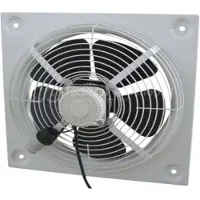 Soler & Palau S & P Hxm -250 Ventilateur Mural - Blanc