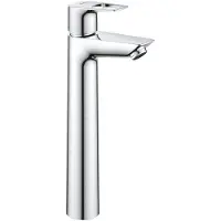 GROHE Mitigeur monocommande pour lavabo BAULOOP 1/2 pouce, XL-Size chromé