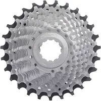 Xlc Xtralight Campagnolo Cassette Argenté 11s / 12-25t