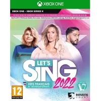 Let’s Sing 2022 Solo Xbox Series X