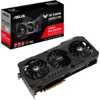 Asus TUF-RX6700XT-O12G-GAMING - OC Edition - carte graphique - Radeon RX 6700 XT - 12 Go GDDR6 - PCIe 4.0 - 3 x DisplayPort, HDMI