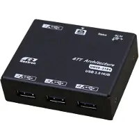 Rextron Hub Rx1016 Usb 3.0