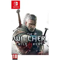 The Witcher 3 : Wild Hunt Nintendo Switch