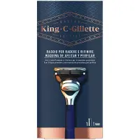 Gillette King C. Precision Razor