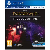 Perp Doctor Who : The Edge of Time Standard PlayStation 4