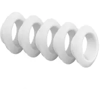 Satisfyer Pro Deluxe Next Generation Pack de 5 Têtes d’Aspiration en Silicone - Blanc