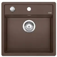 BLANCO Evier DALAGO 5-F 505 x 500 mm cafe 518536