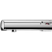 Delabie MBatt. TEMPOMATIC MIX4 WT G3/8 6V-Batt. L190 Mont. paroi arrière