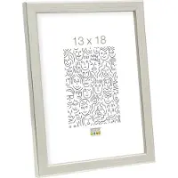 Deknudt S41JD1 13x18 bois argent, baguettes