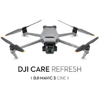 DJI Care Refresh Card Mavic 3 Cine (1 an)