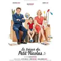 Wbs Le Trésor du Petit Nicolas DVD