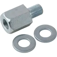 Burley Pièce De Rechange Hitch Alternative Adapter 3/8 X 26