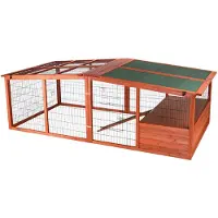 Trixie Cage Pour Rongeurs Natura Outdoor