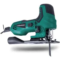 Vonroc Scie sauteuse 550W | Poignée canon ergonomique
