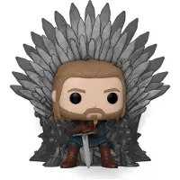 Funko POP! Game of Thrones - Ned Stark 93 - Pop! - Figurine en vinyle