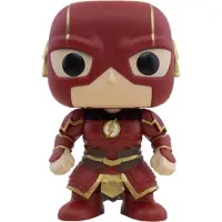 Funko POP! Figurine Du Palais Impérial Dc Comics The Flash