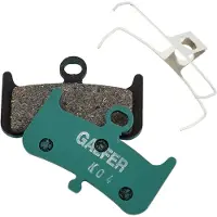 Galfer Pro Dominion A4 Disc Brake Pads Rouge