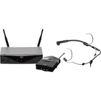 AKG WMS420 Headworn Set (Band D: 863 - 865 MHz) système sans fil couleur T