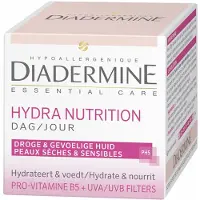 Diadermine - Hydra Nutrition Day Cream 50ml (50 ml, Crème de jour)