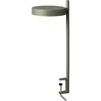 Wästberg W182 Pastille Lampe de Table Long Arm with Clamp (c2) | Olive Green