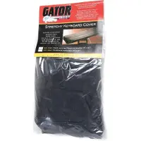 Gator gkc1648 housse de protection clavier - 121,92 x 40,64cm pour clavier 88 notes