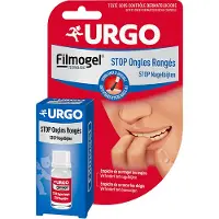 Urgo STOP Ongles rongés 9 ml Vernis À Ongles Médicinal