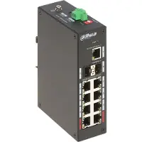 Dahua Šakotuvas Jungiklis||PoE jungtys 8|PFS3211-8GT-120-V2