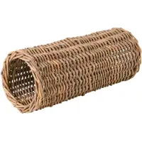 Trixie Tunnel pour rongeurs en saule M 15x33cm