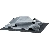 Trixie 45890 Matt Gris 99x99 cm