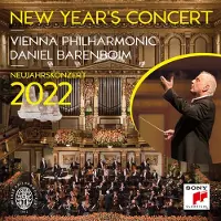 Sony music New Year's Concert 2022