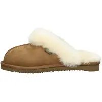 Bullboxer Aae000f1l Chaussons En Cognac Fille | Pointure 30