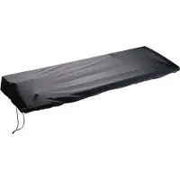 Gator gkc1540 housse de protection clavier - 101,6 x 38,1cm pour claviers 61 et 76 notes