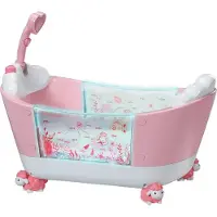 Zapf Baby Annabell Let's Play Bathtime Jeu du bain magique