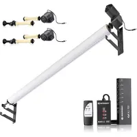 Bresser EBS- pour 3 rouleaux