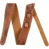 Fender Road Worn Guitar Strap Brown