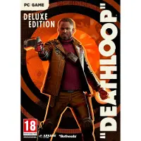 Deathloop Deluxe Edition Fr/nl Pc