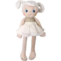 Rubens Barn Ecobuds Puppe Daisy