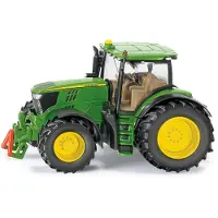 Siku 6210r 3133282 Tractor Vert