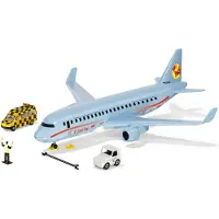 Siku 5402 Avion de ligne avec accessoires
