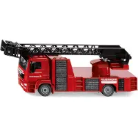 Siku Échelle de table tournante pour pompiers MAN