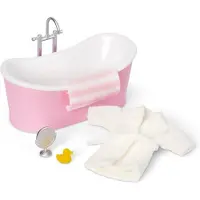 Lundby Badewanne für ein Puppenhausbadezimmer