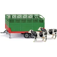Siku remorque pour bétail