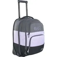 Evoc Sac de voyage 2 en 1 Terminal, valise cabine avec sac à dos, bagage de voyage sur roulettes, 40L + 20L